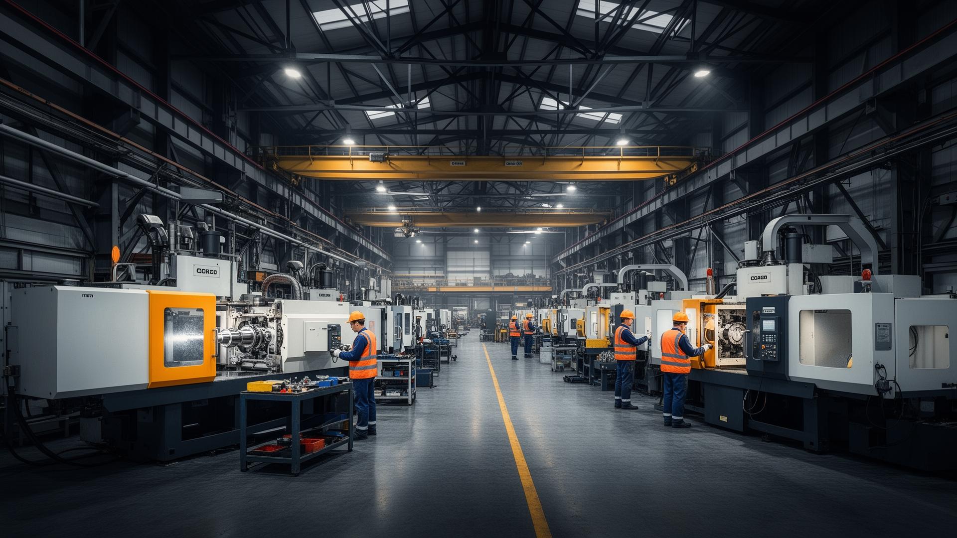 Manufacturing Facility